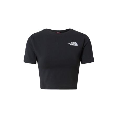 The North Face THE NORTH FACE Shirt zwart / wit