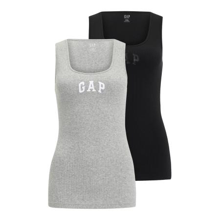 GAP Gap Tall Top grijs gemêleerd / zwart / wit