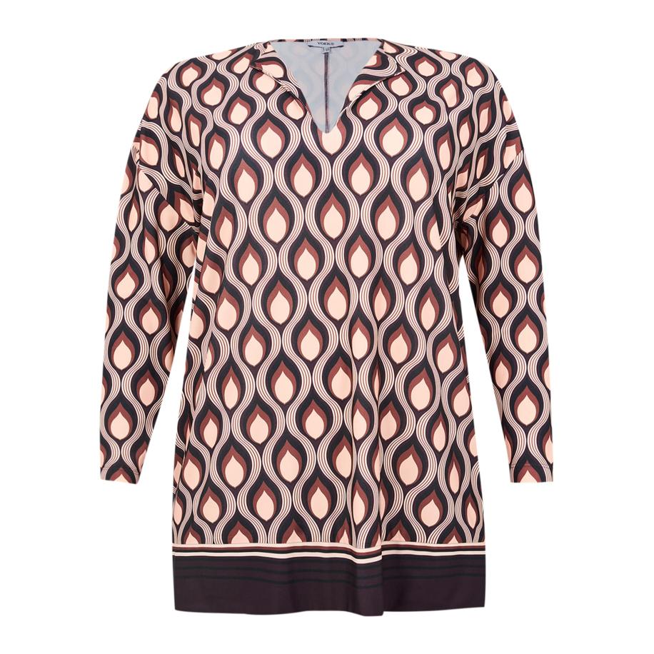 Yoek YOEK Top lila -