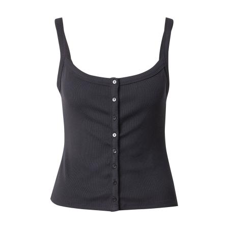 Abercrombie & Fitch Abercrombie & Fitch Top BARE zwart