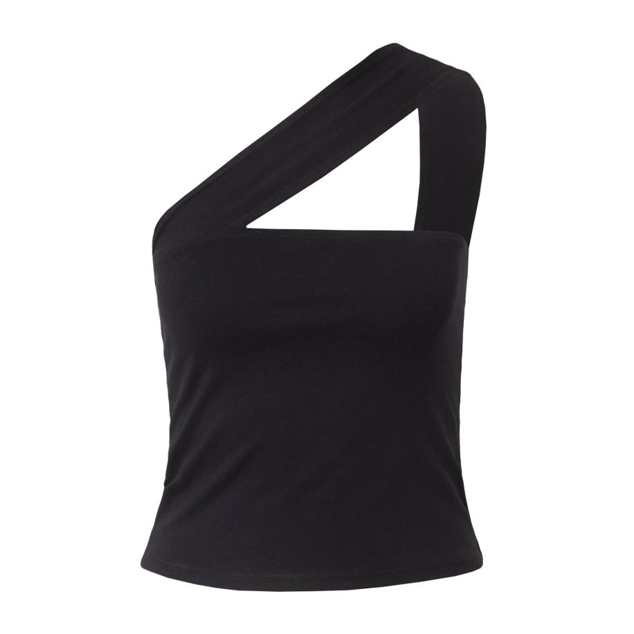 Urban Classics Urban Classics Top zwart -
