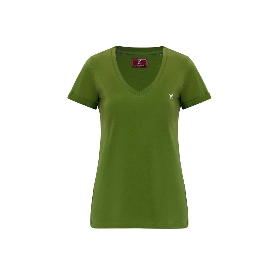 Williot Williot Top groen -