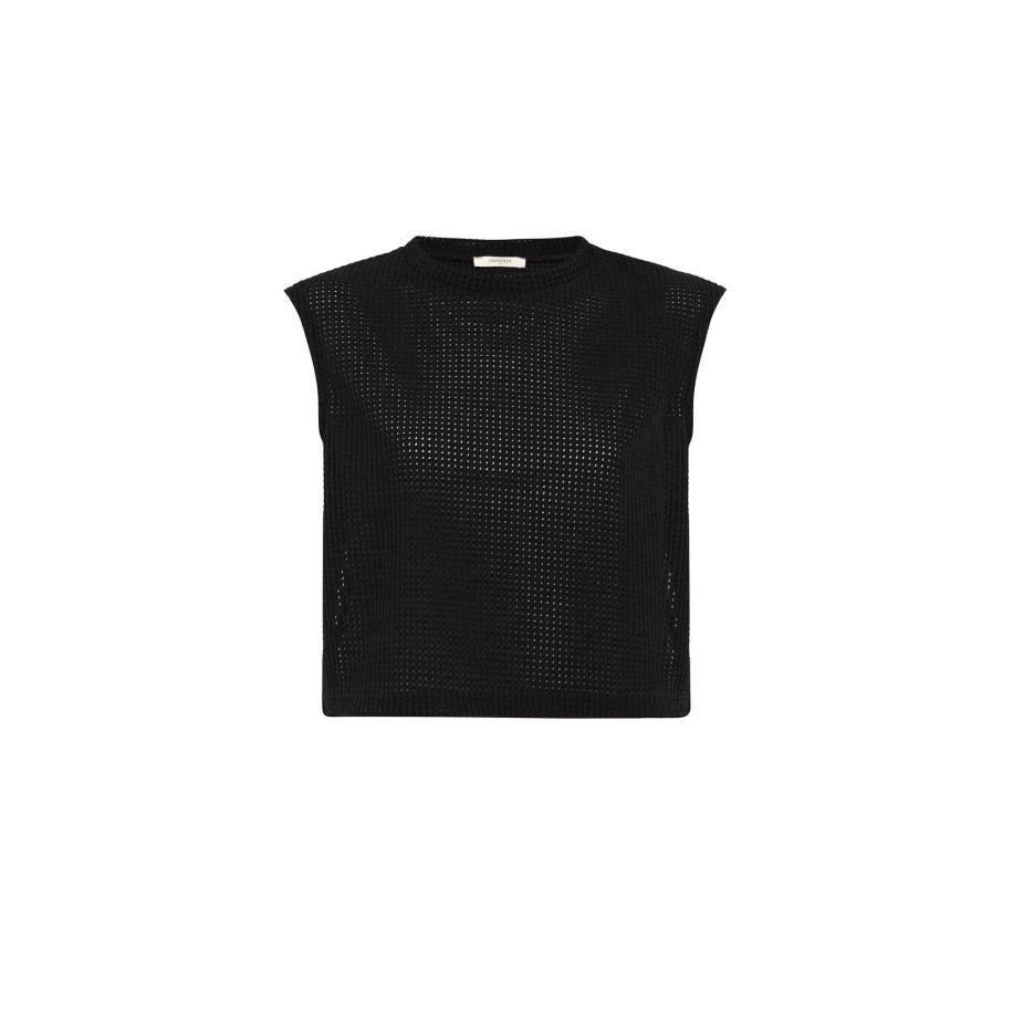 Antioch Antioch Top zwart -