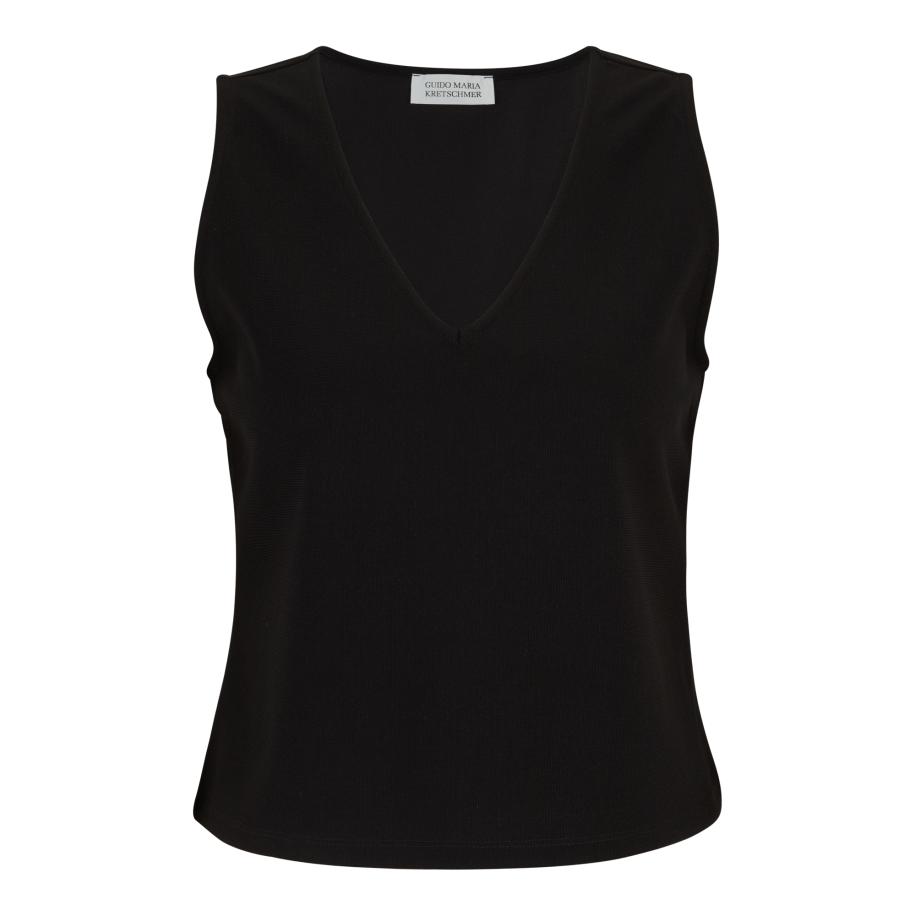 Guido Maria Kretschmer Women Top Laurentina zwart Zwart
