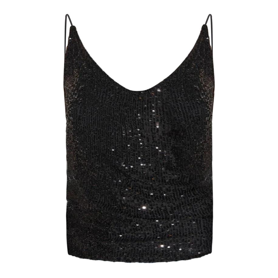 No Matter What No Matter What Blouse zwart -