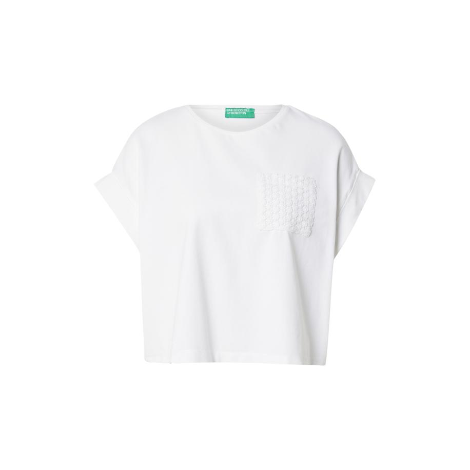 United Colors of Benetton UNITED COLORS OF BENETTON Shirt wit -