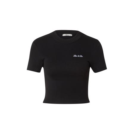 LTB LTB Shirt NEFEHE zwart / wit