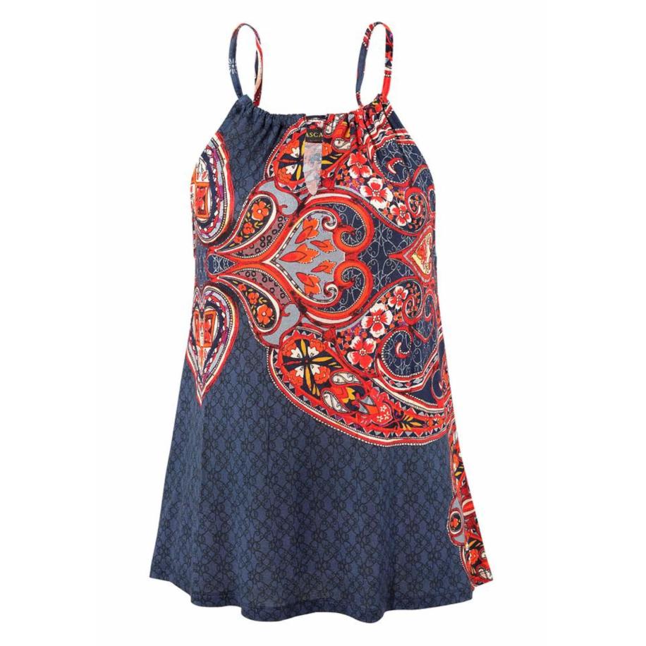 Lascana LASCANA Top marine -