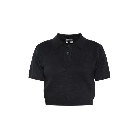 ROCKEASY ROCKEASY Top zwart