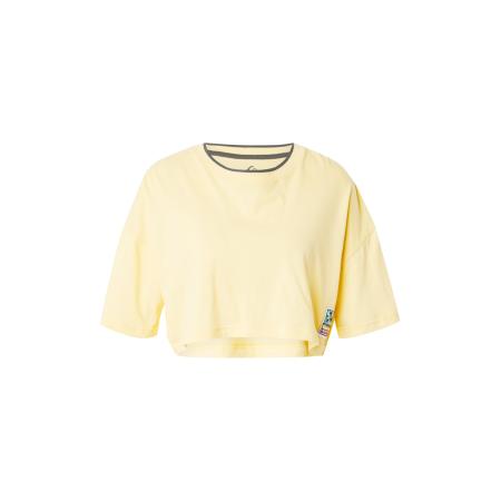 Quiksilver QUIKSILVER Shirt donkerblauw / lichtgeel