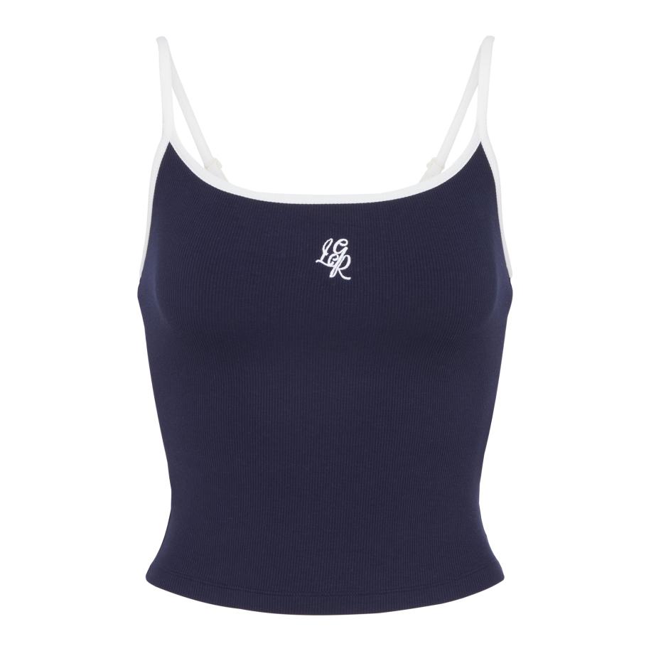 LeGer By Lena Gercke LeGer by Lena Gercke Top Ela navy / wit -