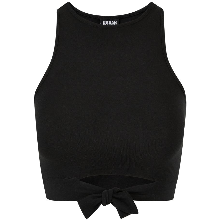 Urban Classics Urban Classics Top zwart -
