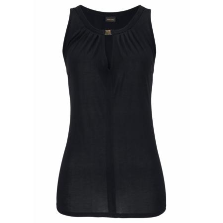 Lascana LASCANA Top zwart