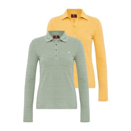 Williot Williot Top olijfgroen