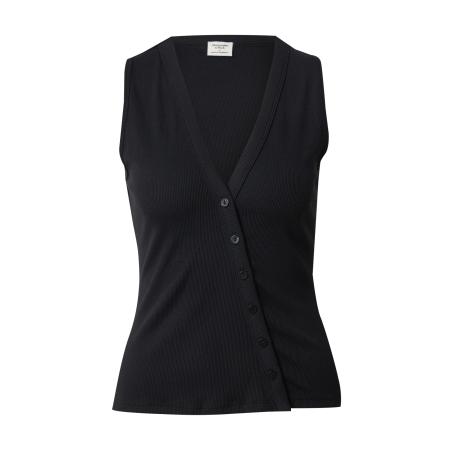 Abercrombie & Fitch Abercrombie & Fitch Top zwart
