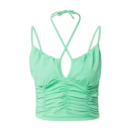 Nelly NLY by Nelly Top Flirty lichtgroen