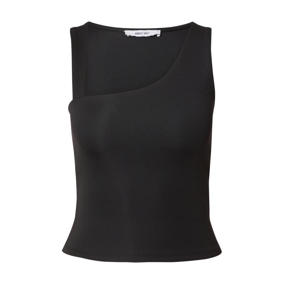 ABOUT YOU ABOUT YOU Top zwart -
