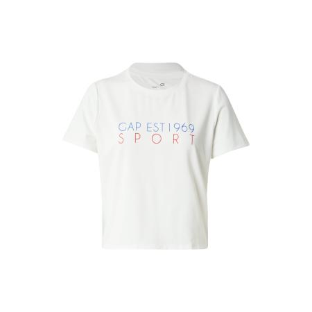 GAP GAP Shirt blauw / rood / wit