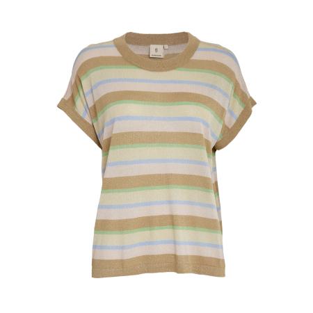 Peppercorn Peppercorn Top lichtblauw / lichtbruin / lichtgroen / poederroze