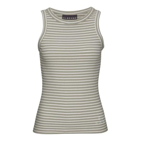 Elbsand Elbsand Top grijs / wit