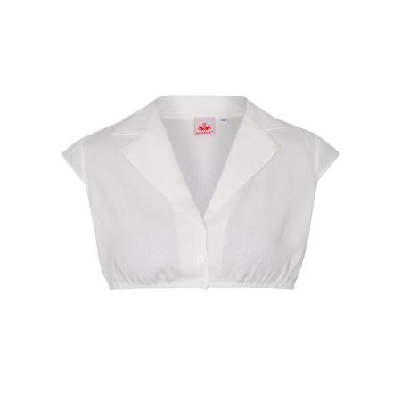 Spieth & Wensky SPIETH & WENSKY Blouse Geba offwhite