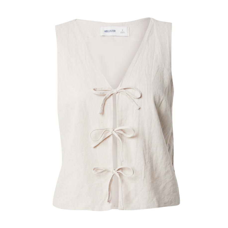 Hollister HOLLISTER Blouse crème -