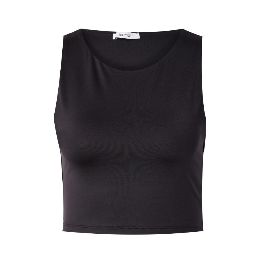 ABOUT YOU ABOUT YOU Top Florentine zwart -