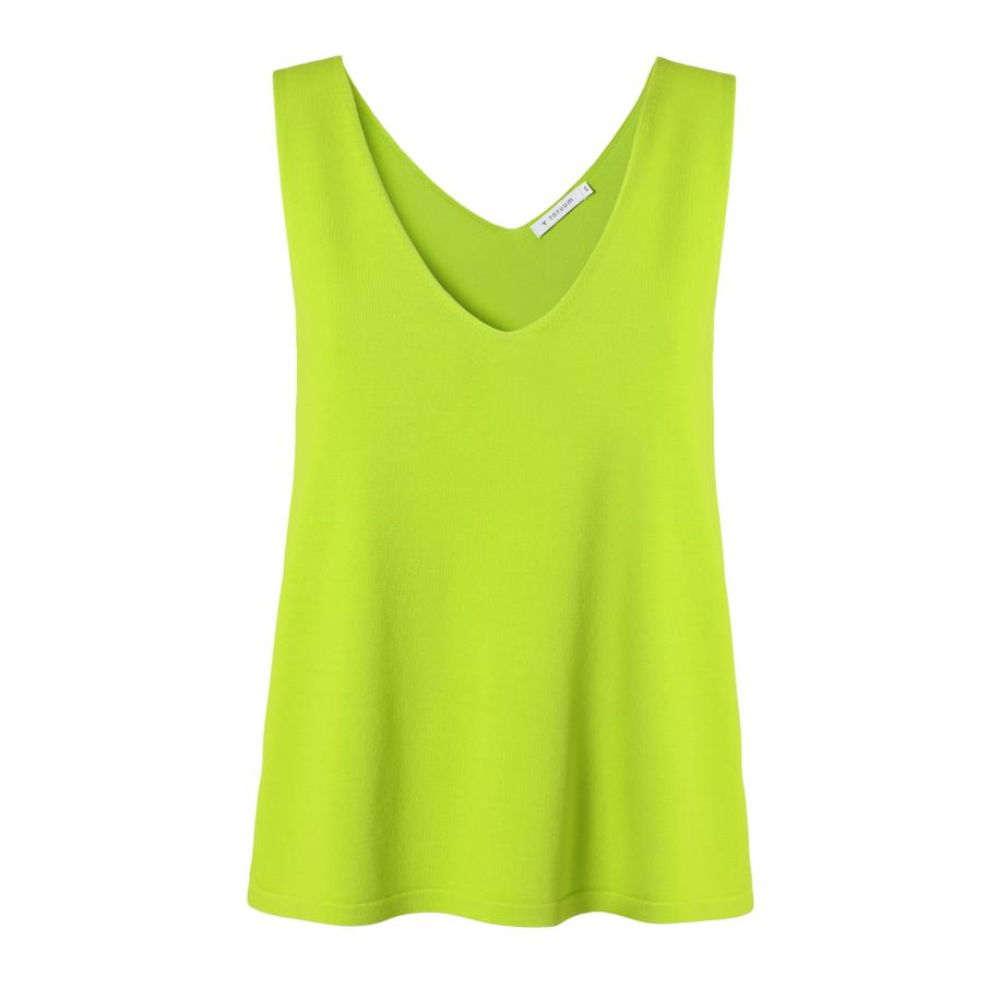 TATUUM TATUUM Top Nikala neongroen -