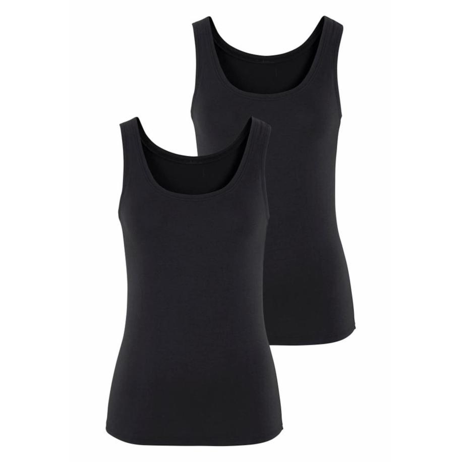VIVANCE VIVANCE Top zwart -