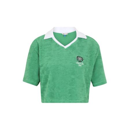 LTB LTB Shirt FANOWOF groen / zwart / wit