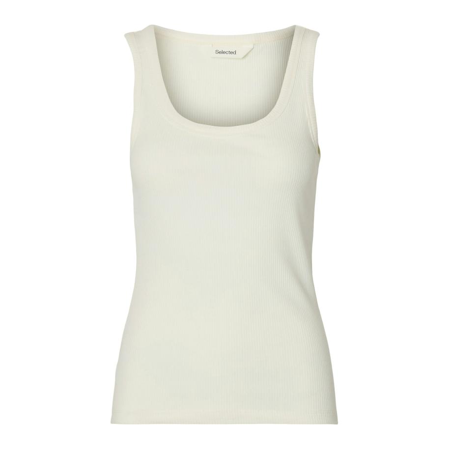 Selected SELECTED Top SLFAnna wolwit -