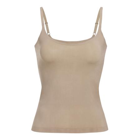 Wolford Wolford Top Cropped Cami beige