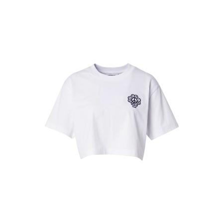 Moschino Moschino Jeans Shirt blauw / wit