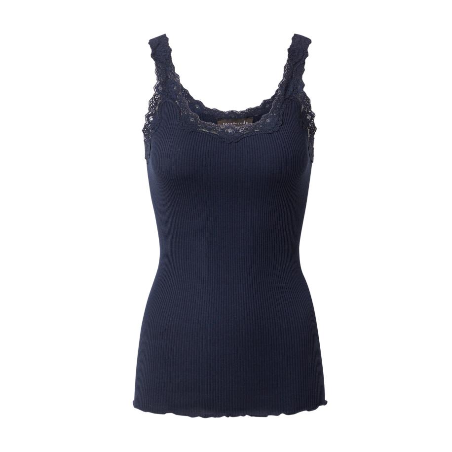 Rosemunde rosemunde Top navy -