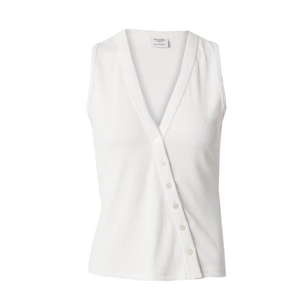 Abercrombie & Fitch Abercrombie & Fitch Top crème