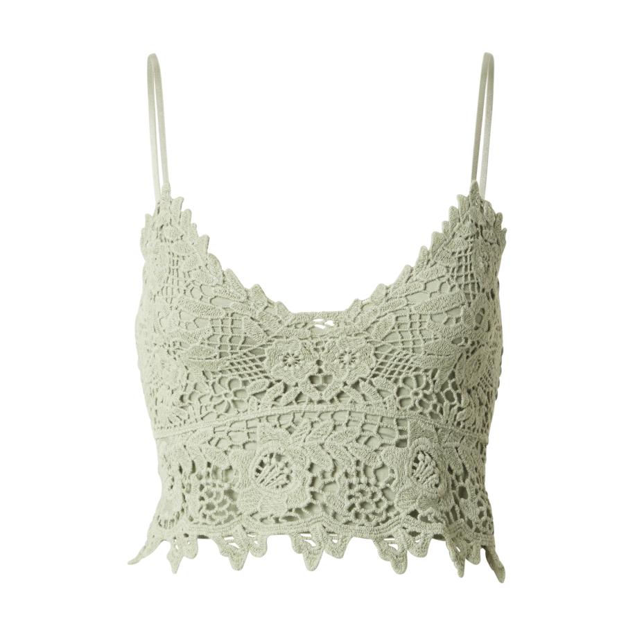 Hailys Hailys Top La44urita pastelgroen -