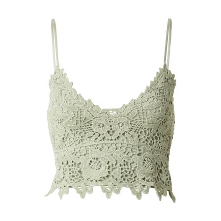 Hailys Hailys Top La44urita pastelgroen