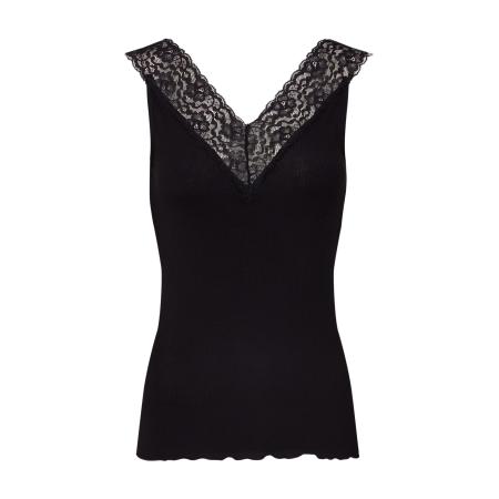 Pieces PIECES Top Siri zwart