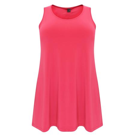 Yoek YOEK Top DOLCE pink