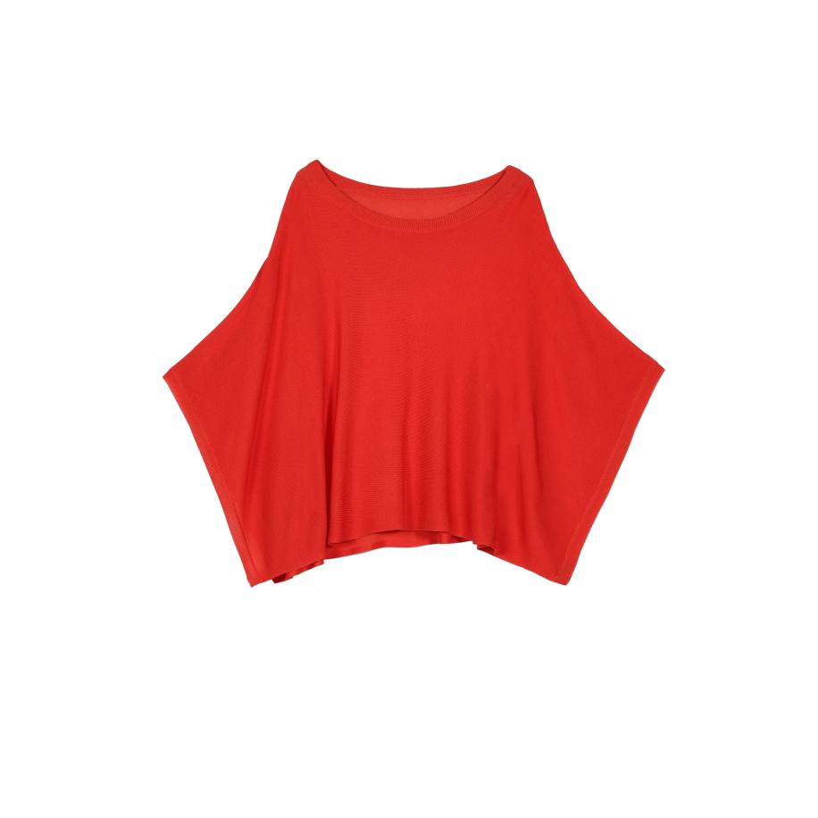 Lola Casademunt Lola Casademunt Top rood -