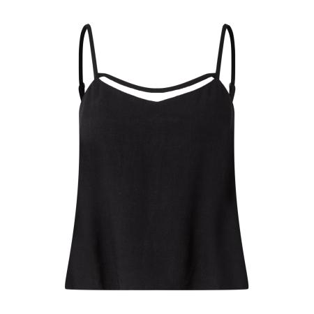 EDITED EDITED Top NIKKI zwart