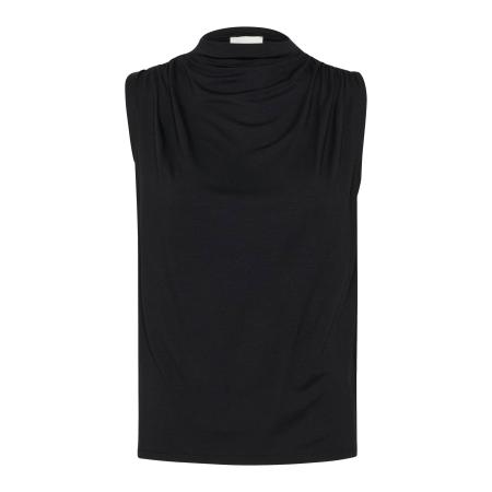 My Essential Wardrobe My Essential Wardrobe Top VistaMW zwart