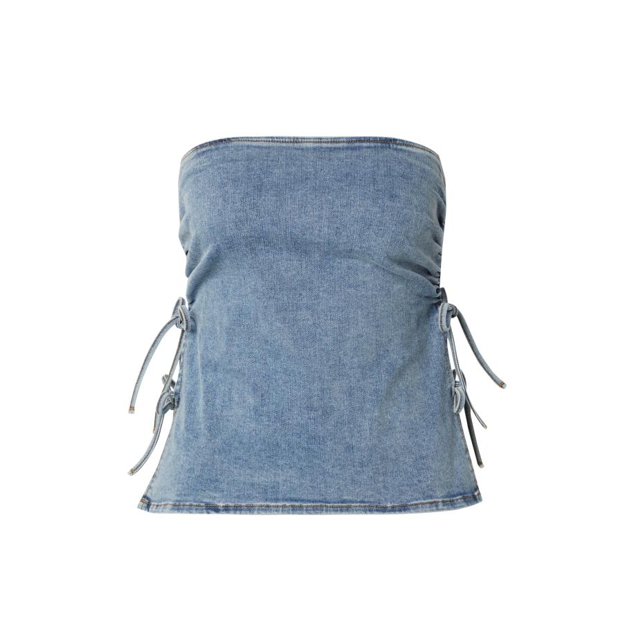 Hoermanseder Hoermanseder Top lichtblauw -