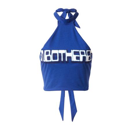 millane millane Top Holly blauw