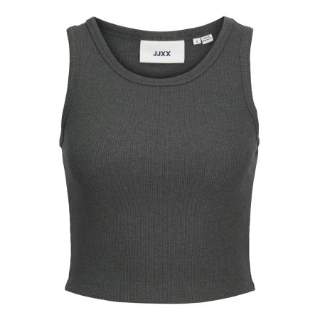 JJXX JJXX Top JXFallon donkergrijs