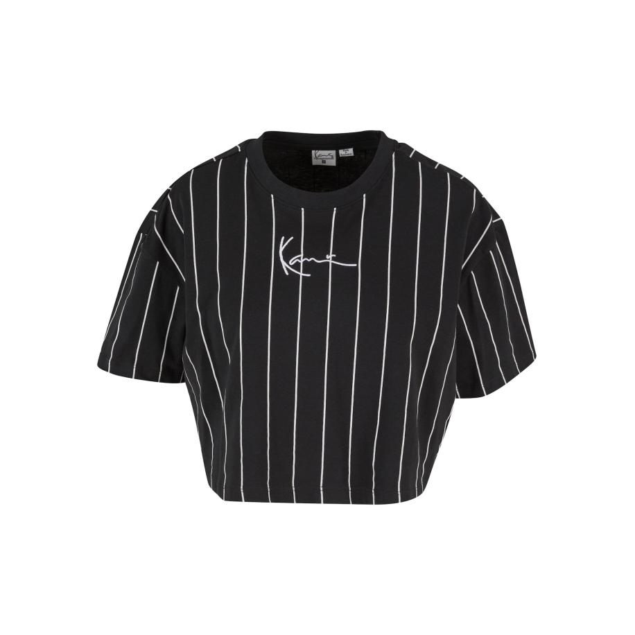 Karl Kani Karl Kani Shirt zwart / wit -