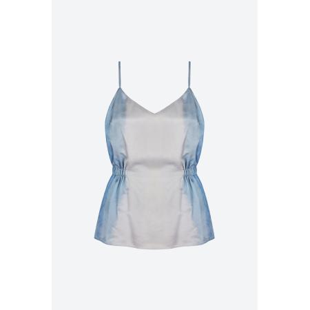 Aligne Aligne Top Ferryn blauw / wit