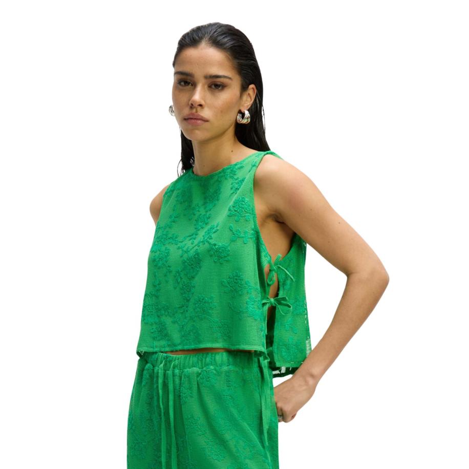 Refined Department Shoulderless Gabrille Groen