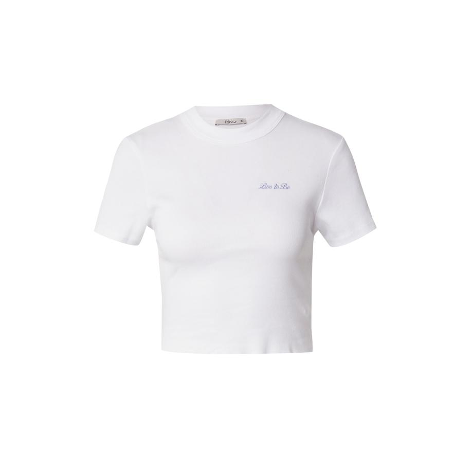 LTB LTB Shirt NEFEHE wit -