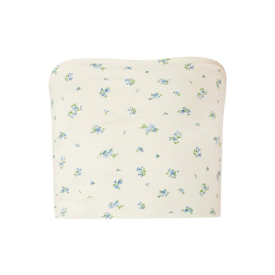 No Matter What No Matter What Top blauw / groen / wit -